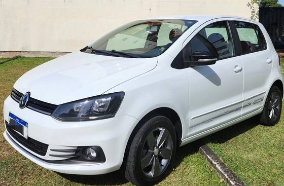 VOLKSWAGEN FOX 1.6 MSI TOTAL FLEX CONNECT 4P MANUAL